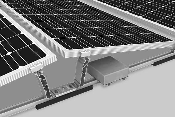 k2 systems sistem montare panou solar